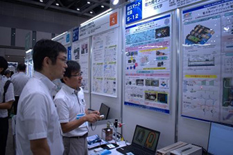 当日の様子