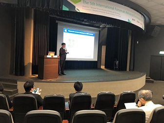大村センター長の講演